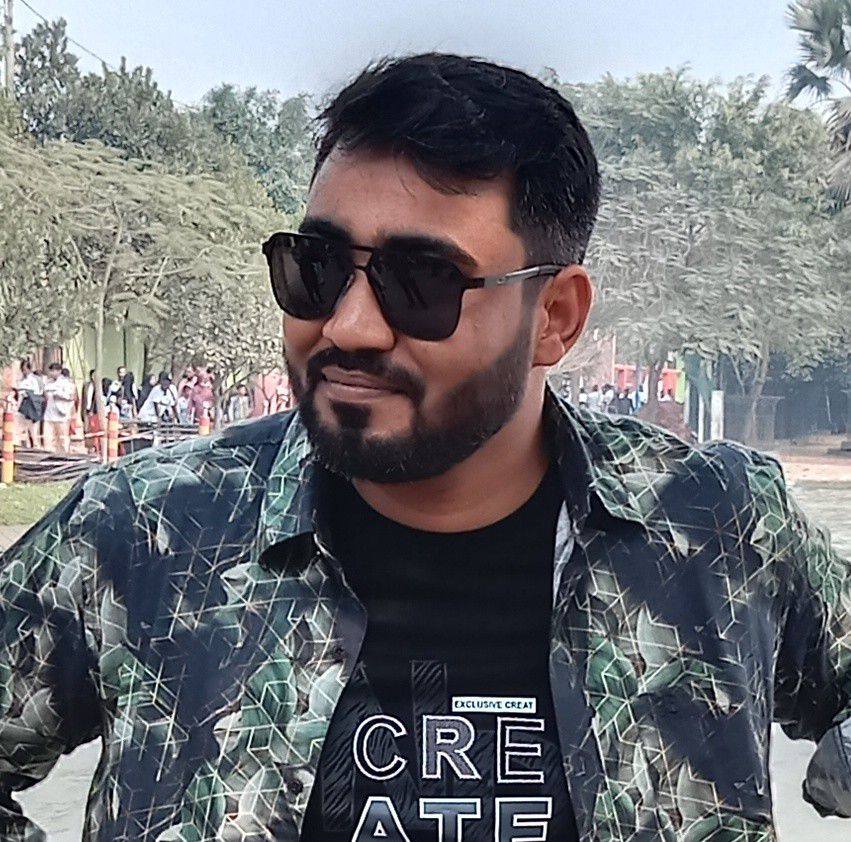 MD. Golam Azom Sarker