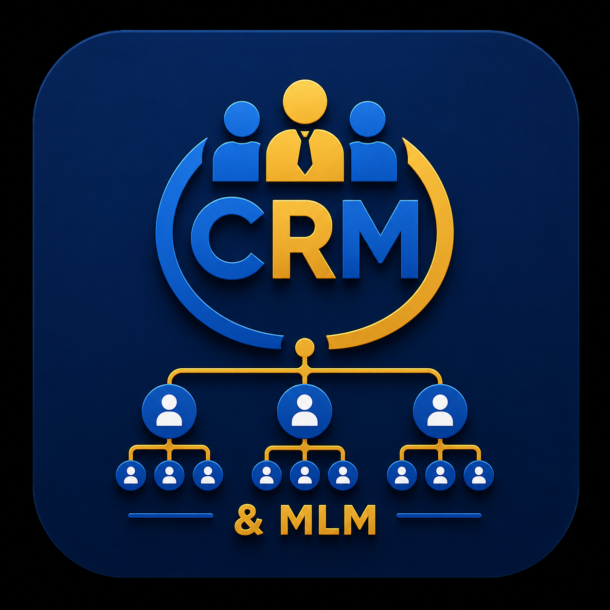 CRM & MLM  Management System