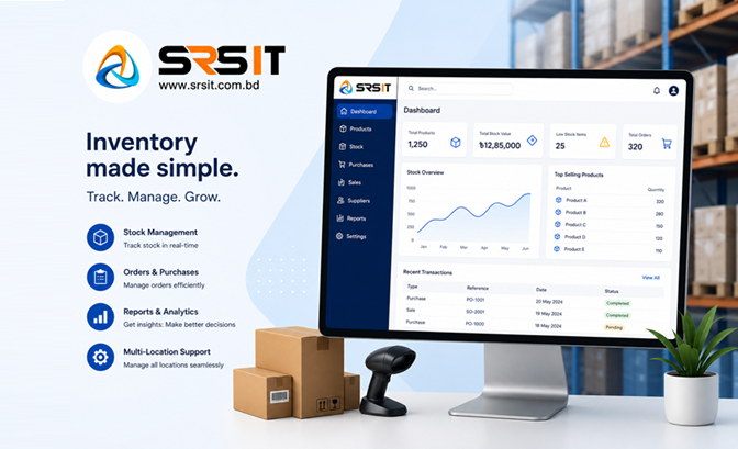 Inventory Management Software