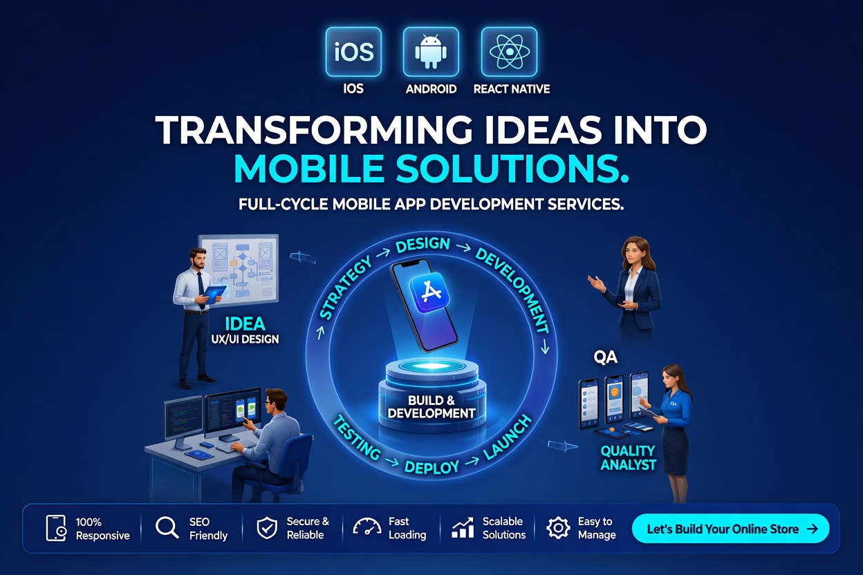 Mobile App Development