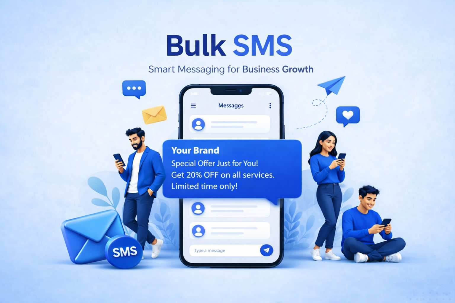 Bulk SMS