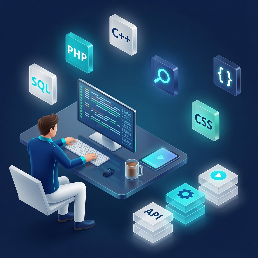 Website Development (Laravel)