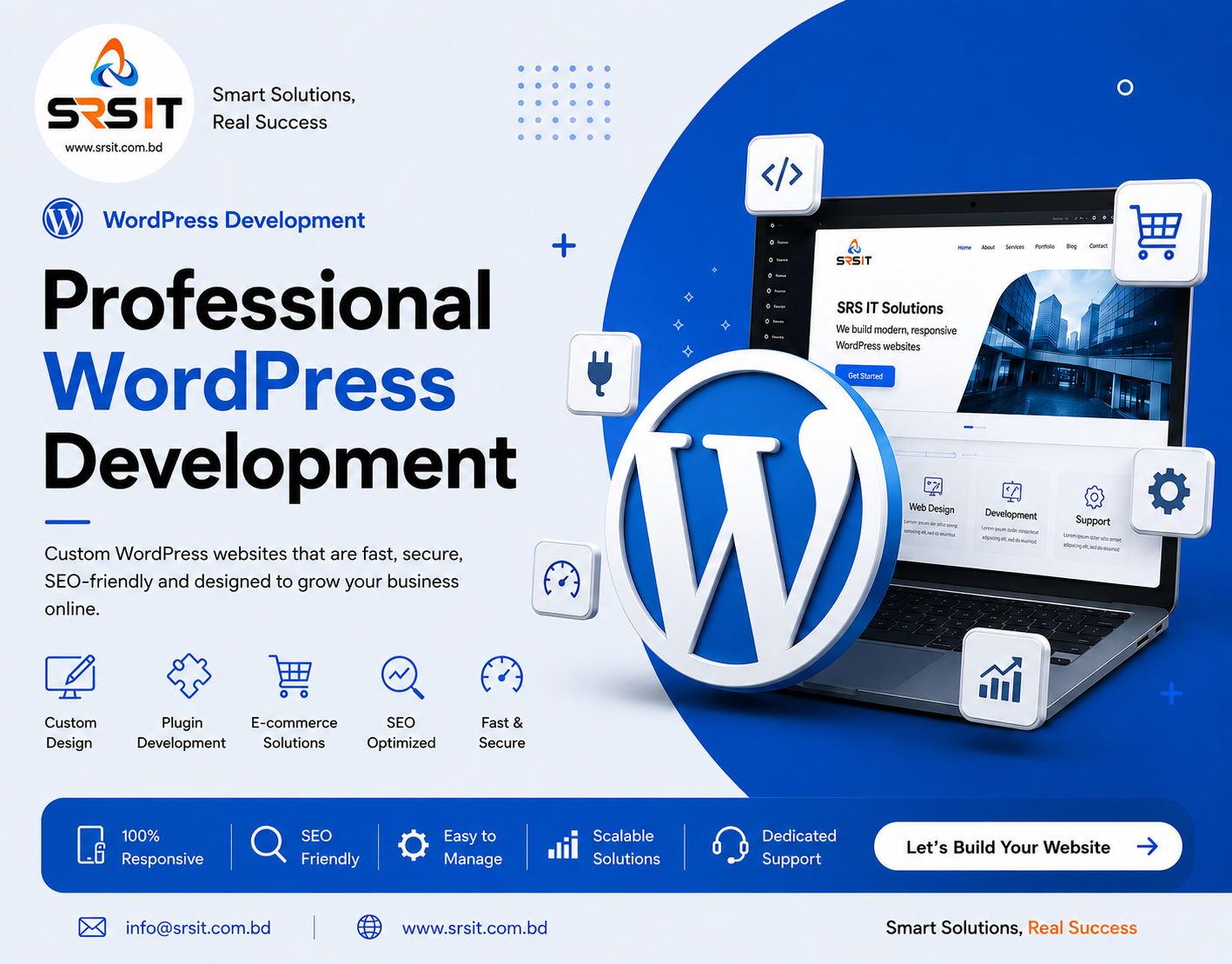 Website Development (WordPress)